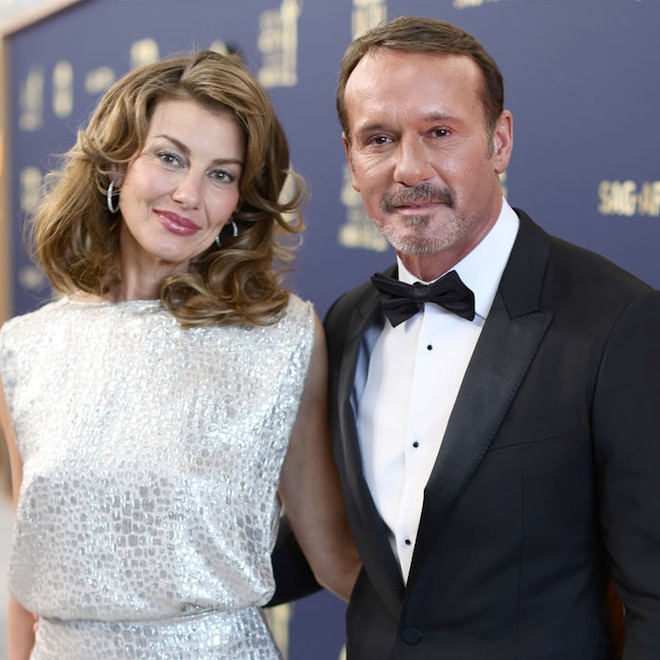 Tim McGraw Shares Rare Photo From Outing With Wife Faith Hill