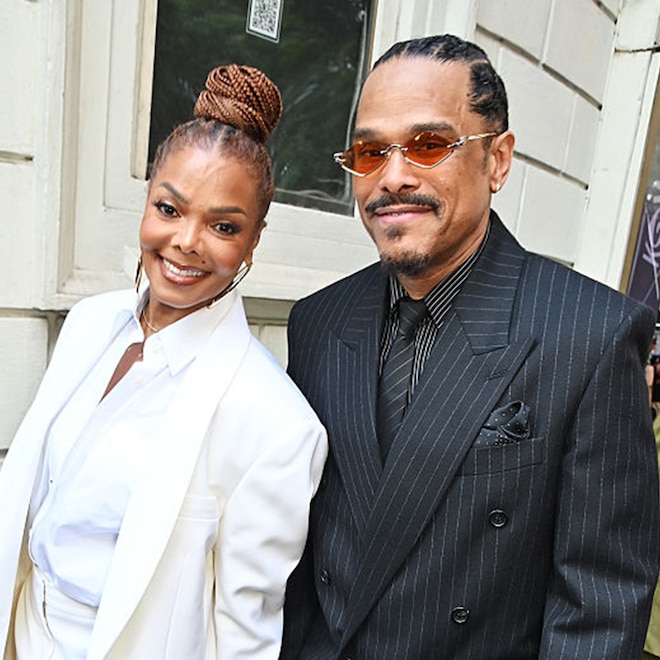Janet Jackson, Maxwell Spark Romance Rumors During Rare Outing