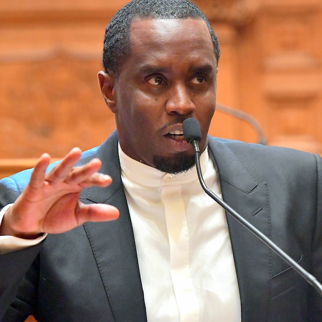 Sean “Diddy” Combs Reacts in Court After Hearing Verdict
