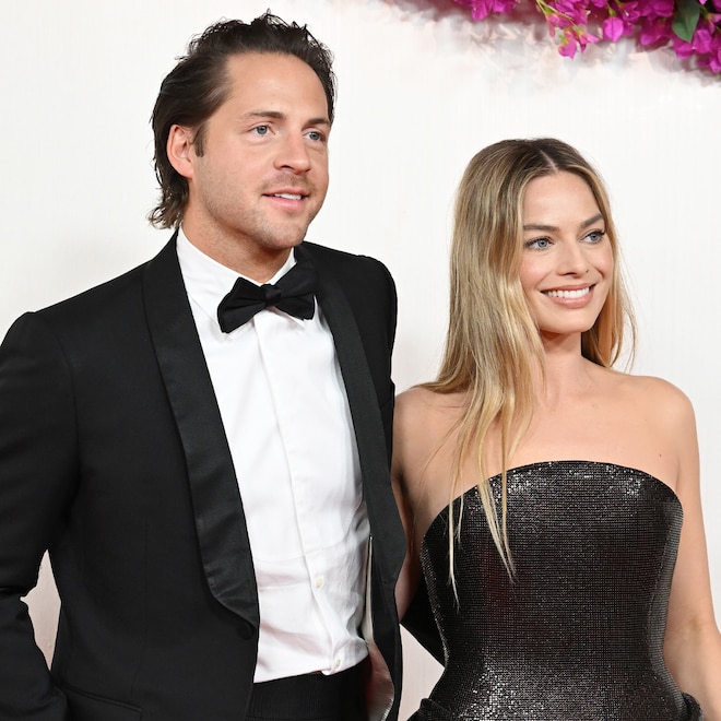 Inside Margot Robbie and Tom Ackerley’s Dreamy Love Story