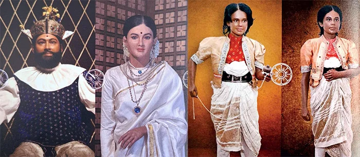 Country’s first wax museum opens at Ehelepola Walawwa
