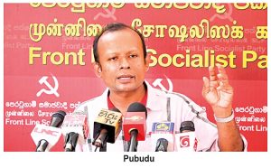 Govt., Opp. under India’s thumb alleges FSP