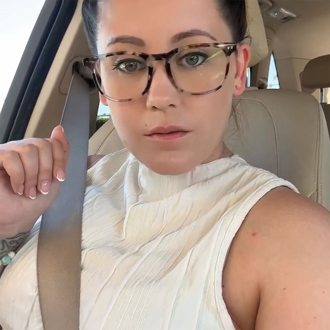 Teen Mom’s Jenelle Evans Asks for Prayers After Being Hospitalized