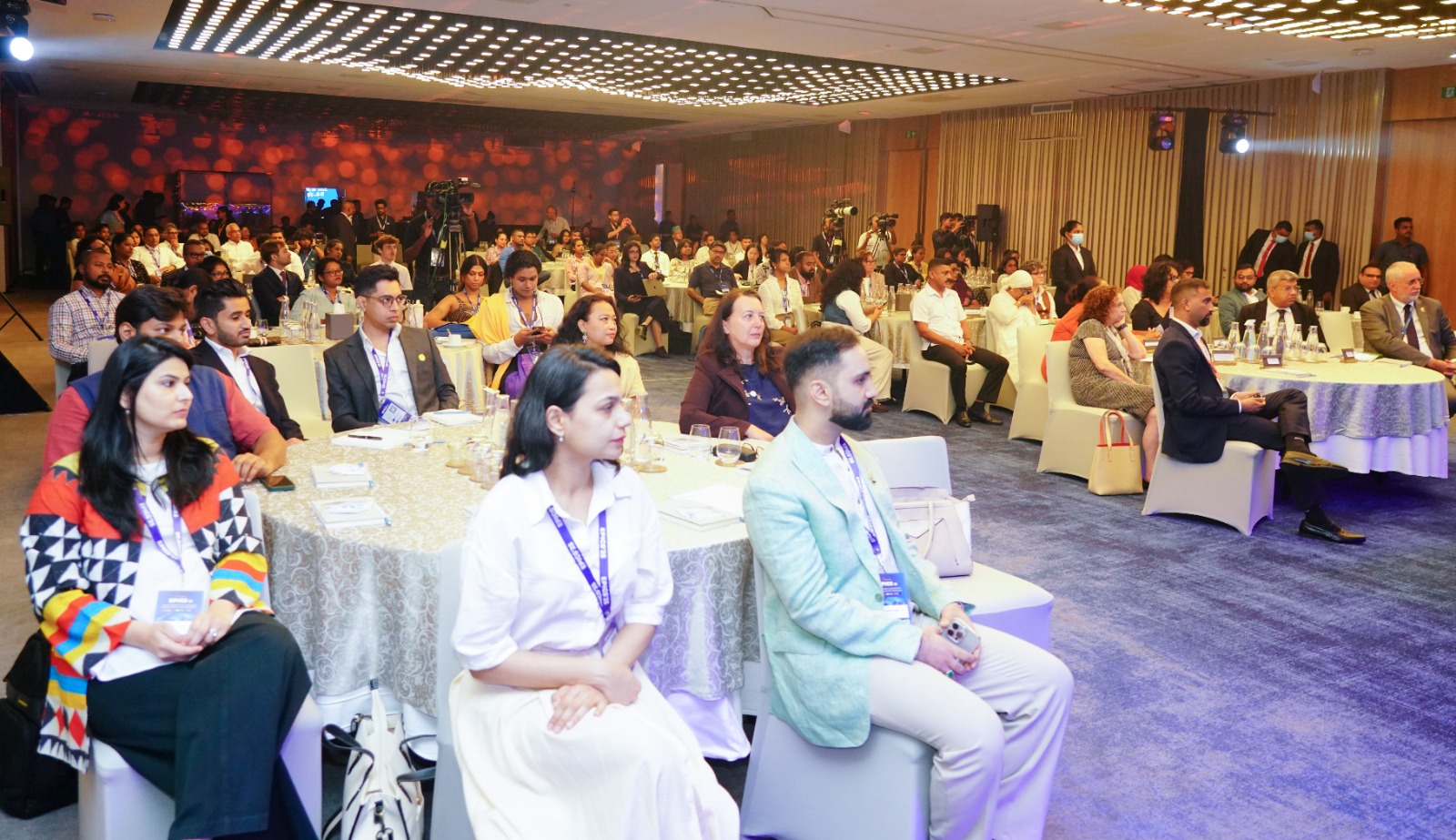 PM  participates at inauguration ceremony of EPIGS’25- Global South Integrity Summit.