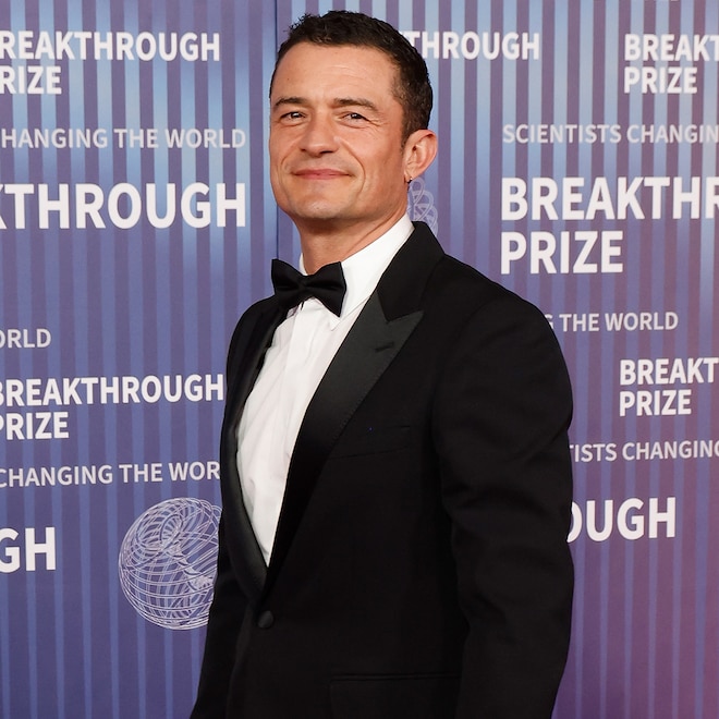 Orlando Bloom Shares Sweet Glimpse of Daughter Daisy in New Photo