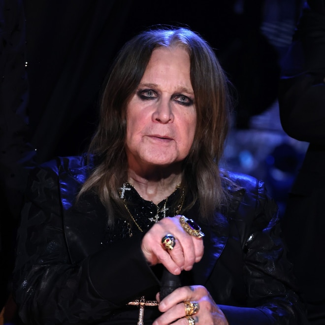 Ozzy Osbourne Spoke Out on Family Life in Interview Before Death